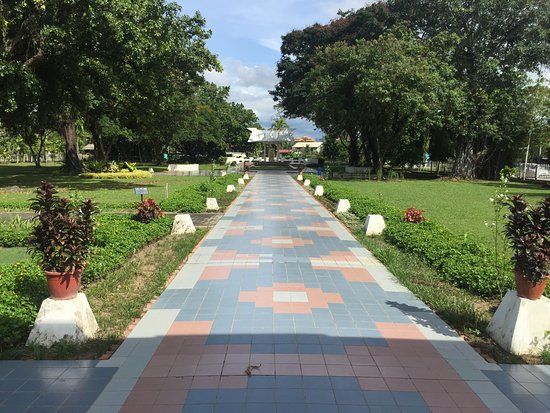 Tugu Peringatan Perang Petaas